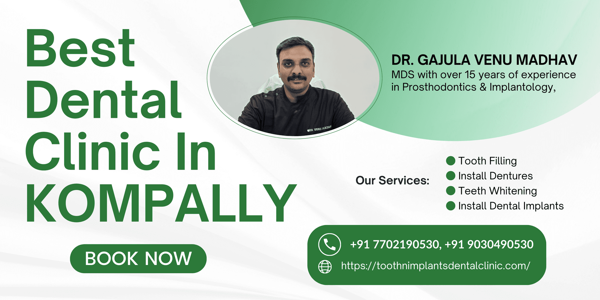 Tooth 'n' Implants Highlight 1