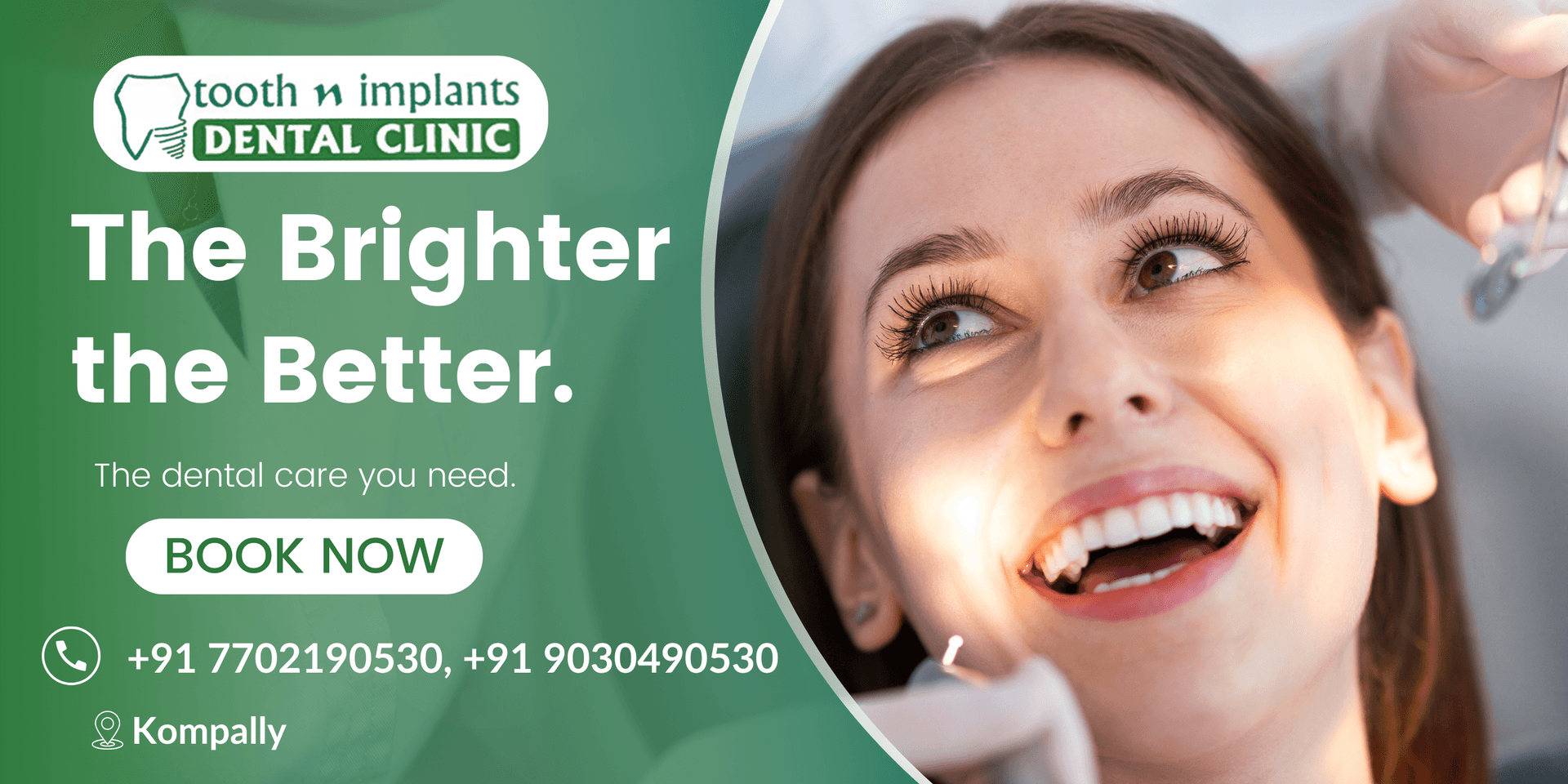 Tooth 'n' Implants Highlight 2