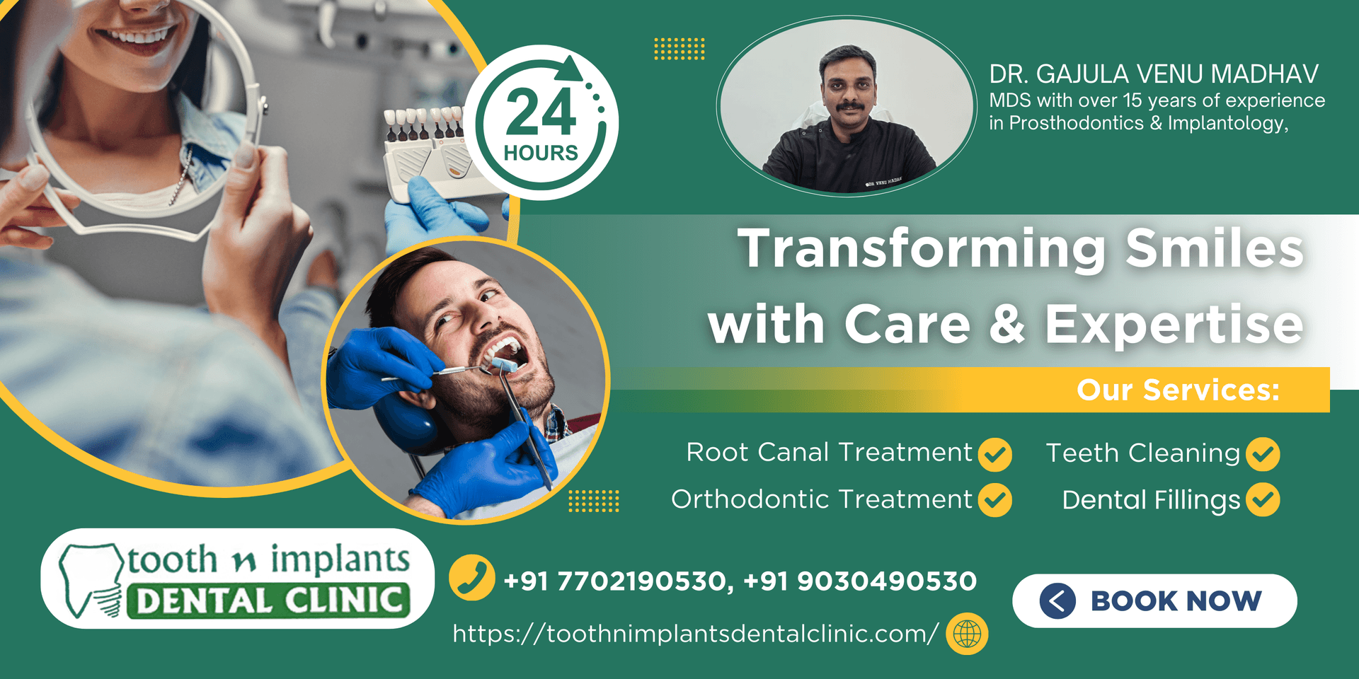 Tooth 'n' Implants Highlight 3