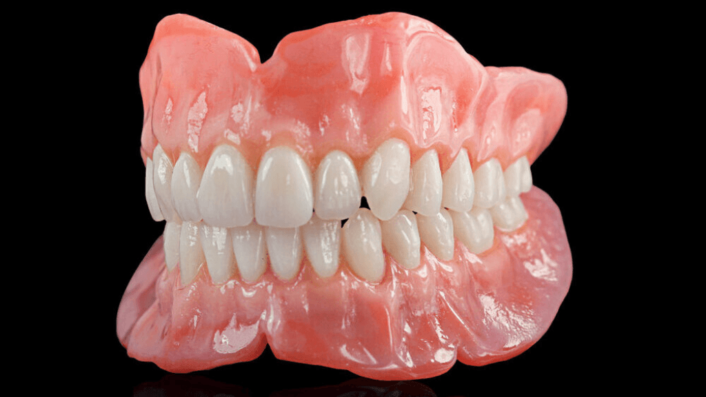 What are Complete Dentures?